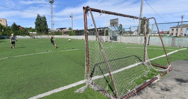Реконструкция стадиона «Локомотив» в Ижевске обойдётся в 100 млн рублей
