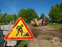 Удмуртия получит казначейский кредит на реконструкцию трассы Ижевск-Воткинск