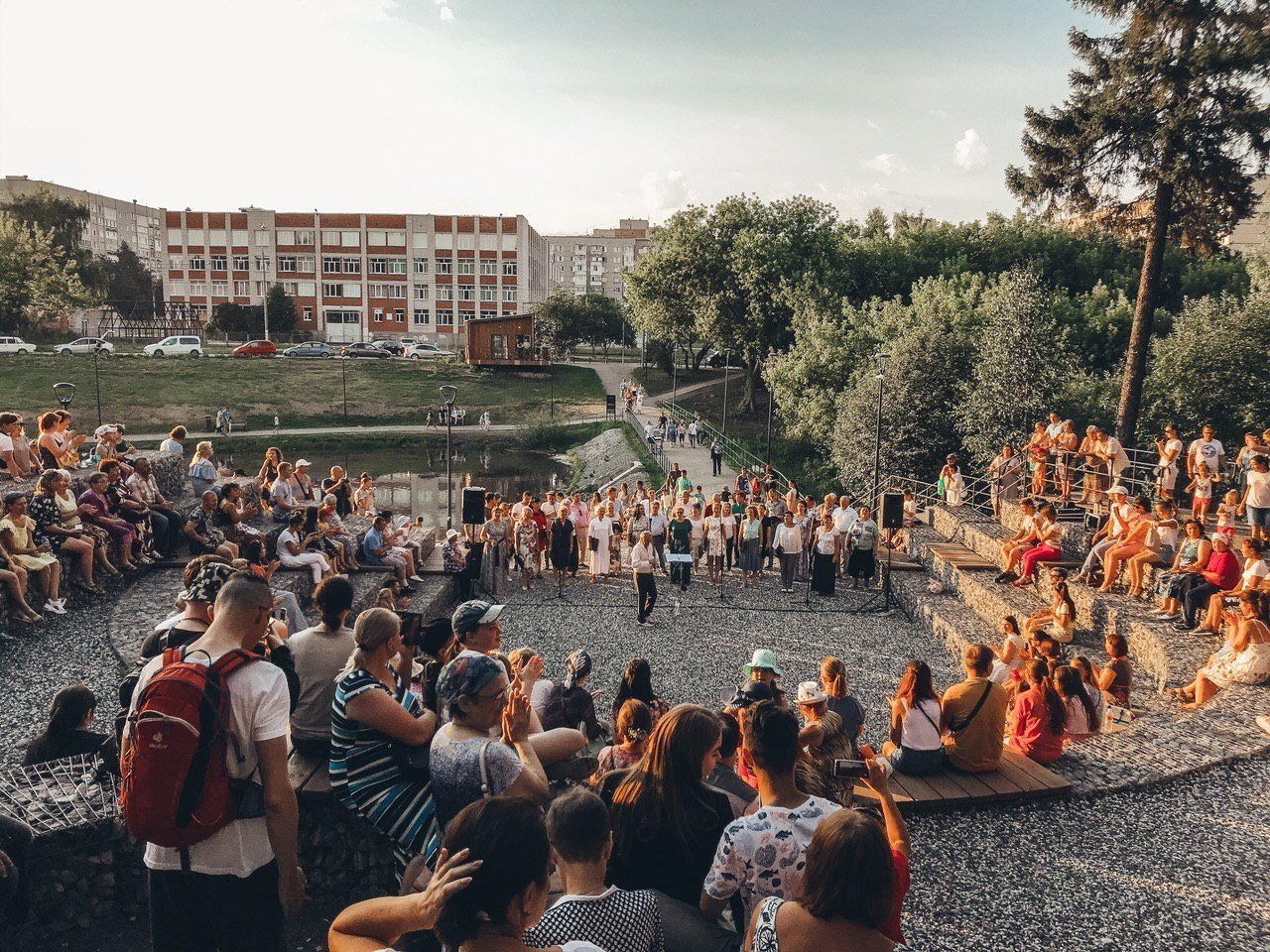 Лето в городе: Ижевск ждет 7-недельный фестиваль музыки, спорта и театра