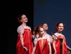 Лучшие школы народного танца России съедутся в Удмуртию на конкурс-фестиваль «Италмас Приглашает»