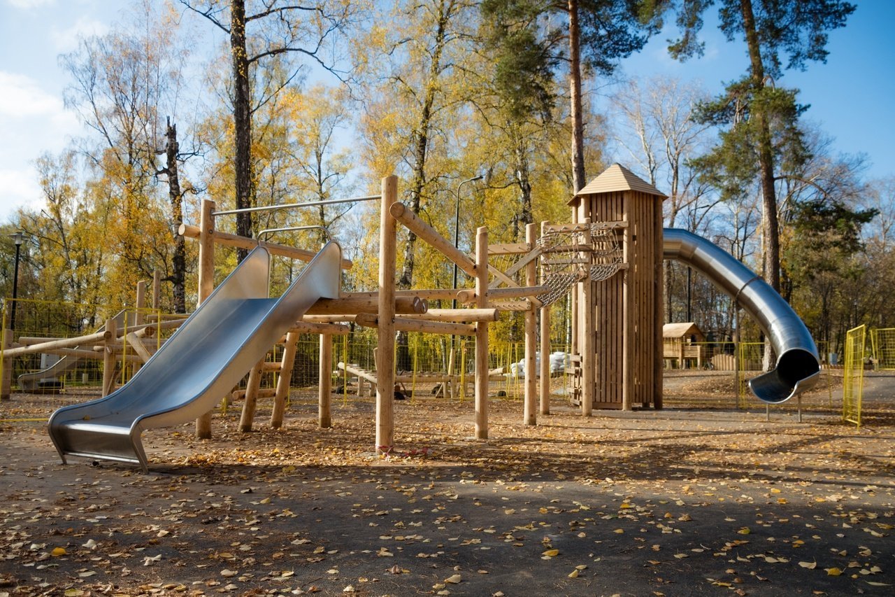 Проект обновления Берёзовой рощи в Ижевске вошёл в число лучших практик благоустройства