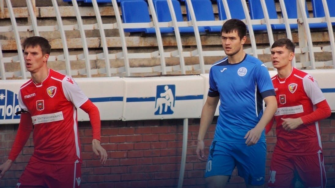 Футбольный клуб «Зенит-Ижевск» победил всухую команду «Носта»