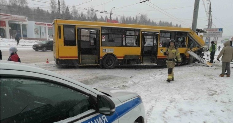 Верховный суд признал водителя автобуса виновным в ДТП с шестью пострадавшими в Ижевске