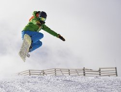 Этапы Кубка России по сноуборду пройдут в Удмуртии