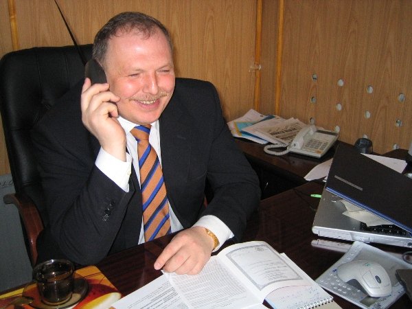 Евгений Костенков: «Мировой кризис Новому году не помеха»