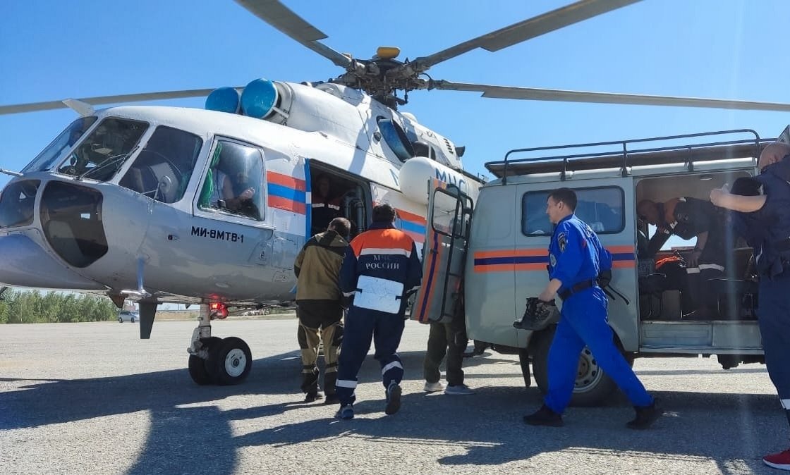 Пассажира разбившегося Ан-2 в Якутии нашли живым спустя 10 суток после аварии