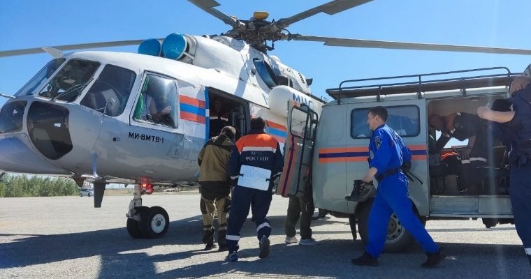 Пассажира разбившегося Ан-2 в Якутии нашли живым спустя 10 суток после аварии