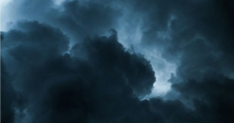 До конца дня в Удмуртии объявлено штормовое предупреждение
