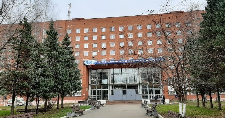 Пострадавший при взрыве газа в Ижевске скончался в больнице