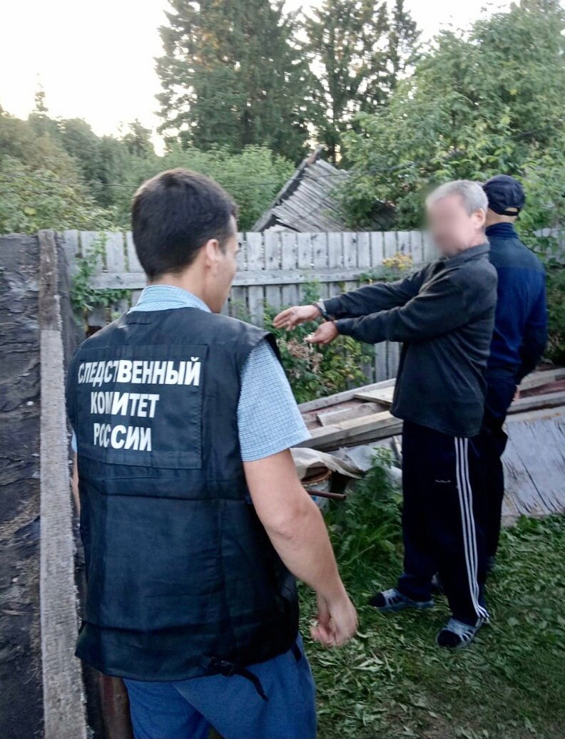 В Воткинске задержали подозреваемого в убийстве пропавшего месяц назад мужчины