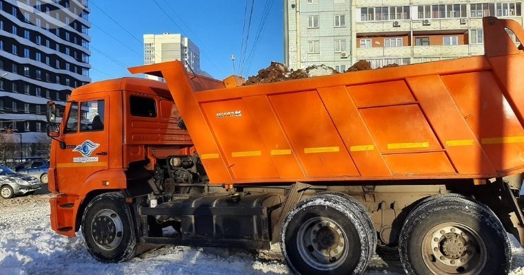 Профилактическое мероприятие «Грузовик» проведёт ГАИ Удмуртии