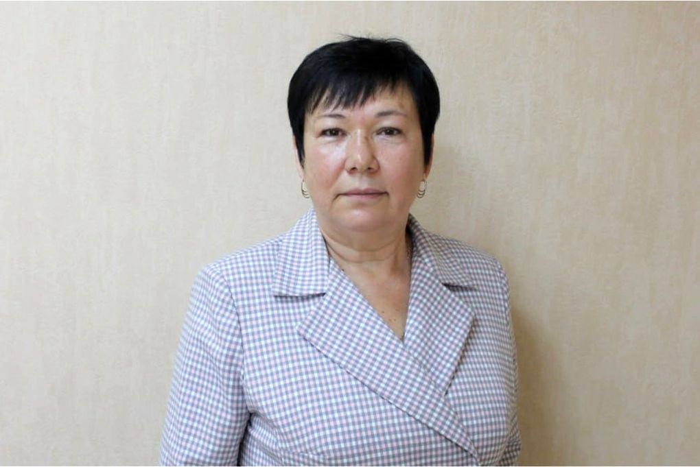 Галину Аверкиеву избрали главой Глазовского района Удмуртии