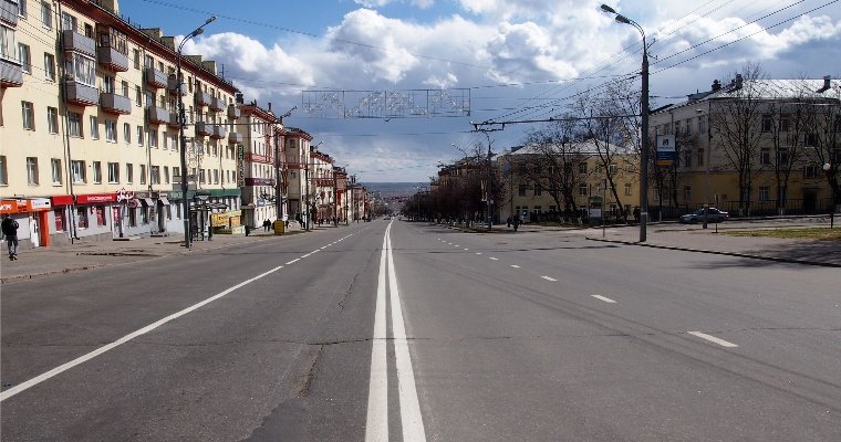 В Ижевске в выходные ограничат движение в центре города