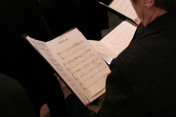 Сводный хор посвятит свое выступление в Ижевске памяти ансамбля имени Александрова