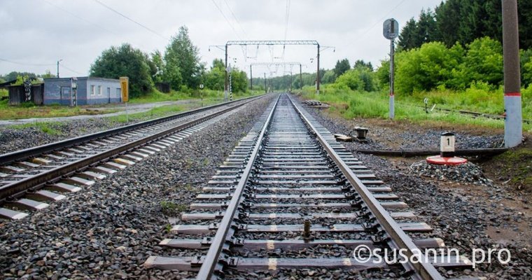 12 поездов дальнего следования Горьковской железной дороги идут с опозданием