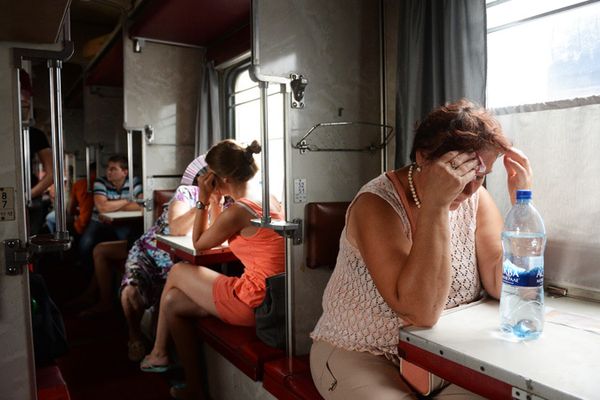 РЖД сообщил о замене старых плацкартных вагонов