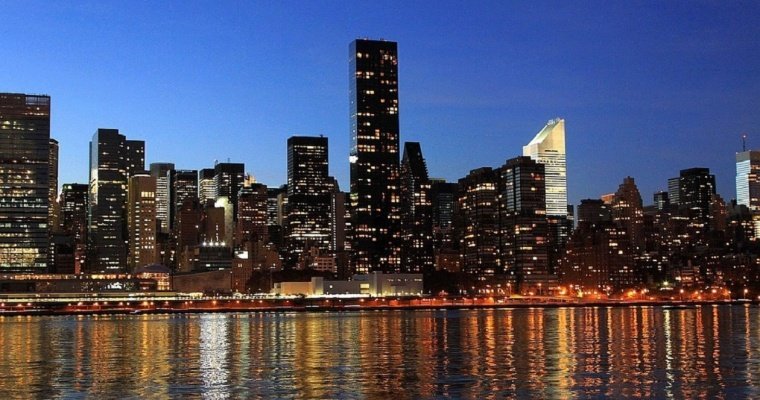 Спасти Манхэттен: власти Нью-Йорка стали готовиться к потопу