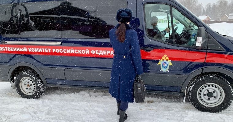 По факту пожара в ГКБ №9 Ижевска начали доследственную проверку