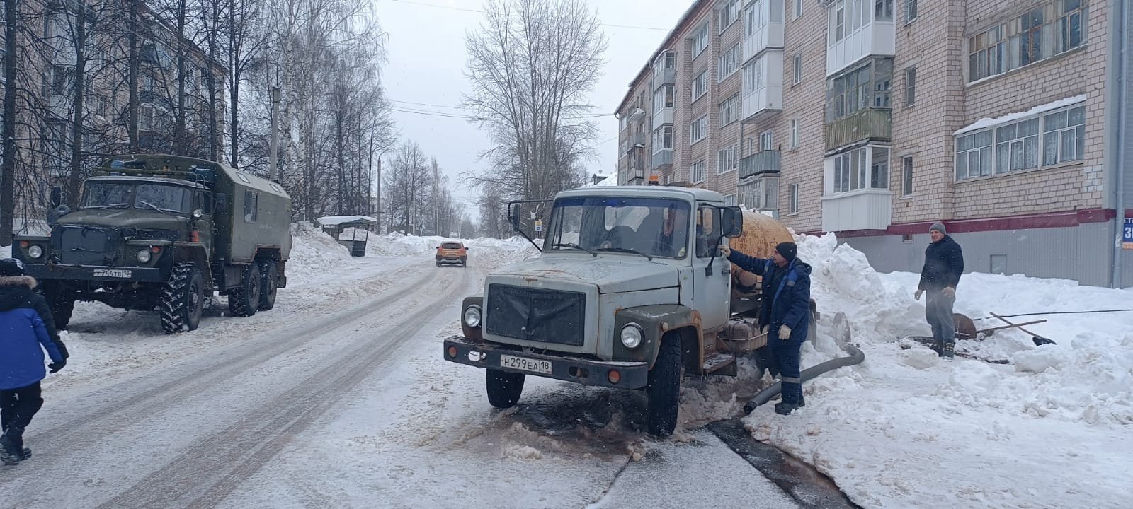 Подать электроэнергию глазов