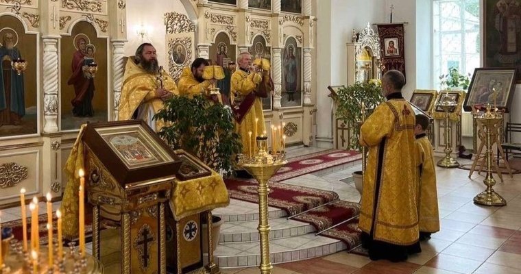 Хор Сретенской духовной академии из Москвы выступит в храме села Завьялово