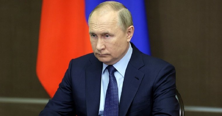Путин поблагодарил остановивших мятеж сотрудников силовых структур России