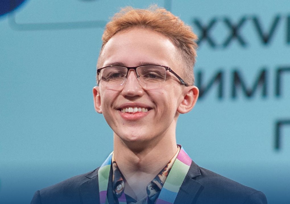 Виктор Мельников из Сарапула стал победителем Всероссийской олимпиады школьников по экономике