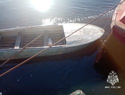 Удмуртская транспортная прокуратура начала проверку после столкновения лодки с буксиром на Каме 