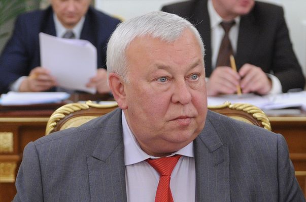 Путин освободил от должности главу Федеральной службы охраны России