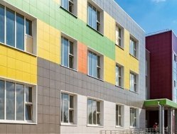 В Ижевске отложили открытие школы на улице Берша до сентября 2022 года