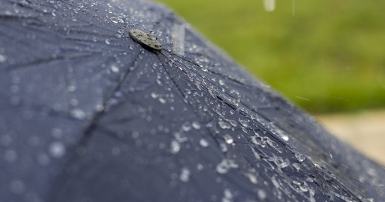 Погода в Удмуртии: во вторник дожди ожидаются в центральных районах республики