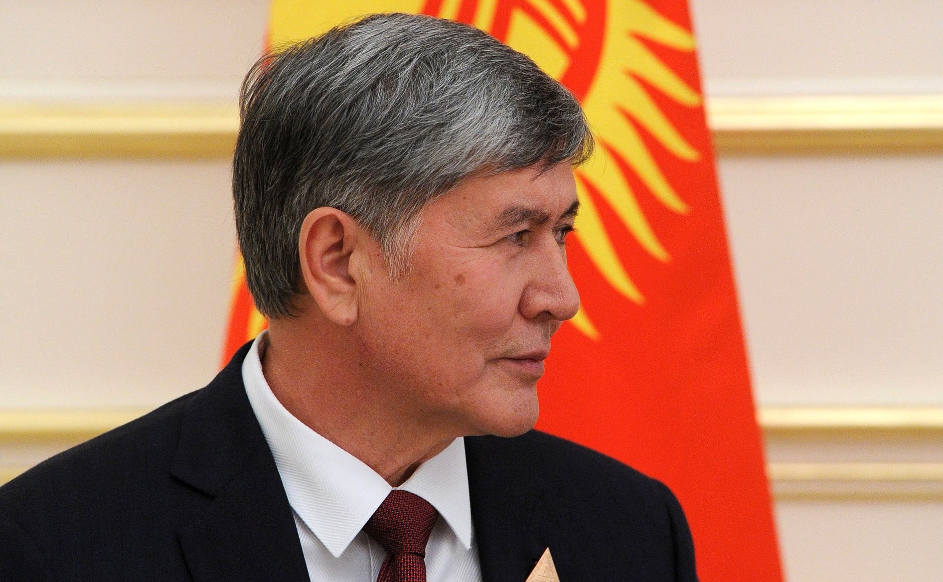 Президент киргизии