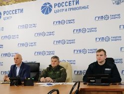 Игорь Маковский: электросетевые предприятия новых территорий достойно проходят отопительный сезон