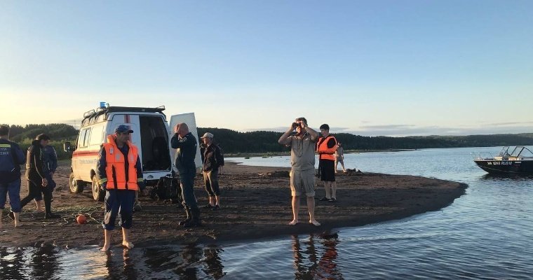 В реке Кама в Удмуртии утонула девушка, которая не умела плавать