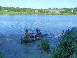 В Удмуртии за сутки утонули два человека