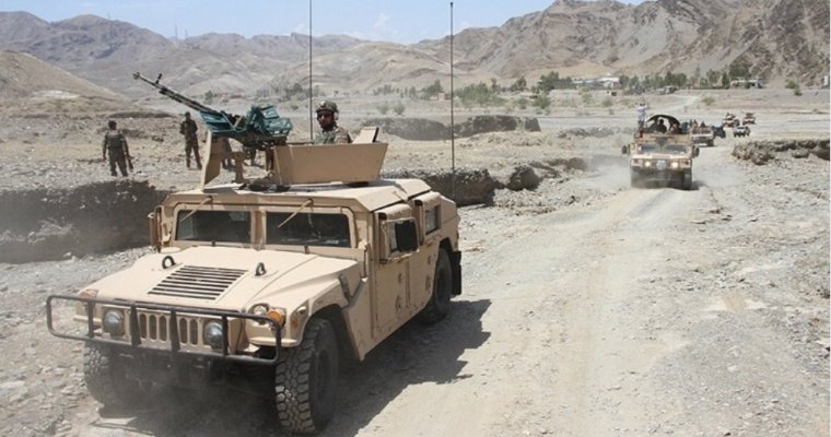 Провинция Панджер стала центром сопротивления талибам в Афганистане