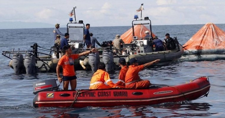 На Филиппинских островах затонул паром с 250 пассажирами на борту: погибло четыре человека