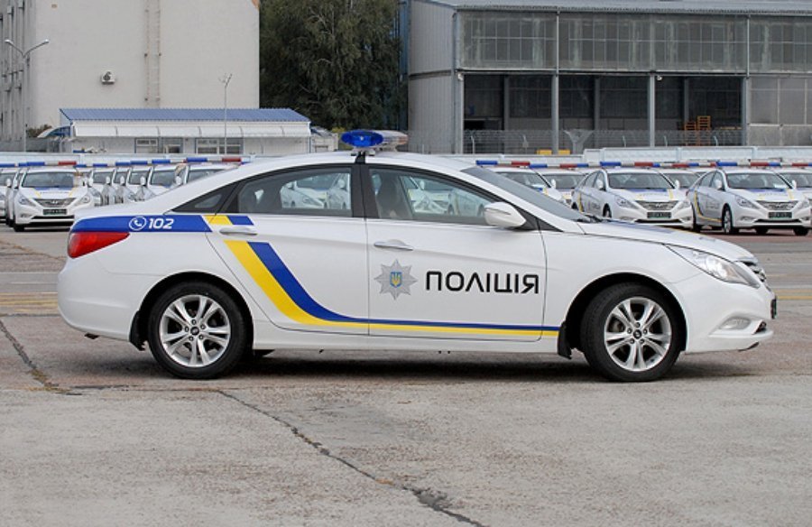 В Киеве взяли в заложники пассажиров маршрутки