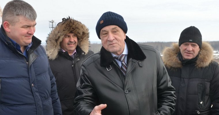 В деле главы Удмуртии Александра Соловьева появились еще четыре фигуранта