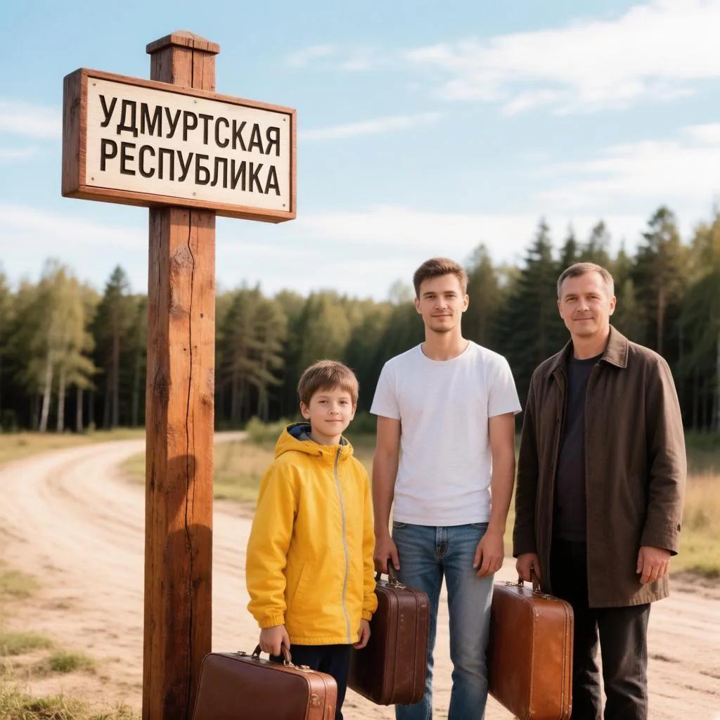 В Удмуртии опровергли фейк о запрете на выезд из республики мужчин в возрасте до 55 лет