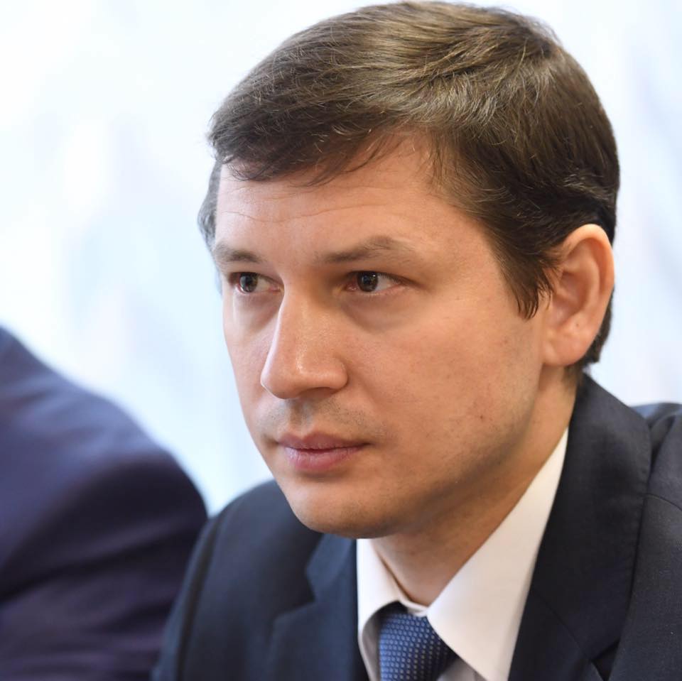 Павел Митрошин возглавил фонд обязательного медицинского страхования Удмуртии