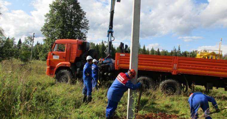 Надежное электроснабжение будет обеспечено