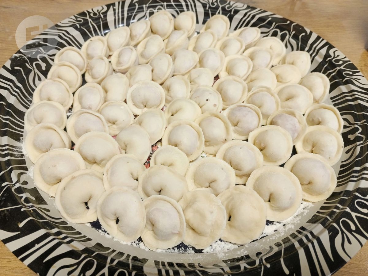 В Игринском районе открыли «Резиденцию пельменя»