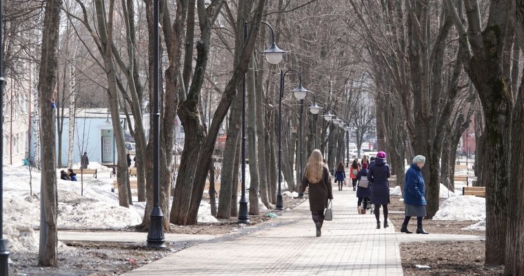 Глава Удмуртии поручил проверить все объекты, благоустроенные по федеральной программе