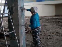 Новый паркет появится во Дворце детского творчества в Ижевске к Новому году