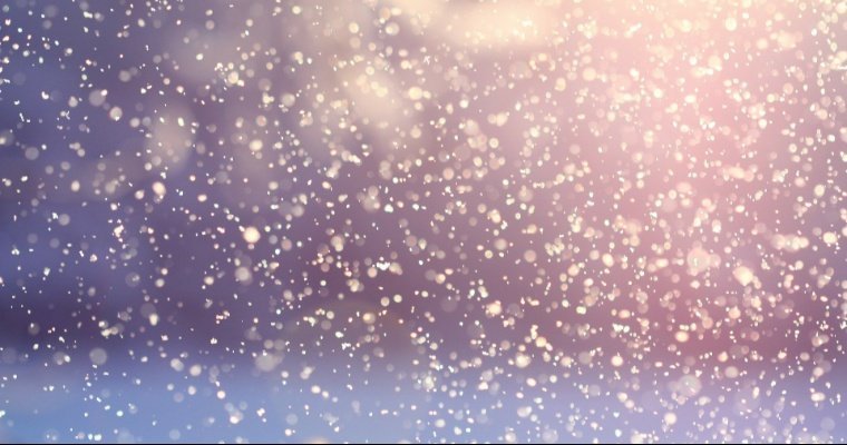 Сильный снегопад ожидается в Удмуртии 27 декабря