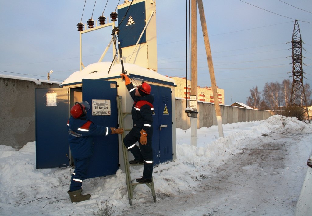МРСК Центра и Приволжья оперативно восстановило электроснабжение в Удмуртии