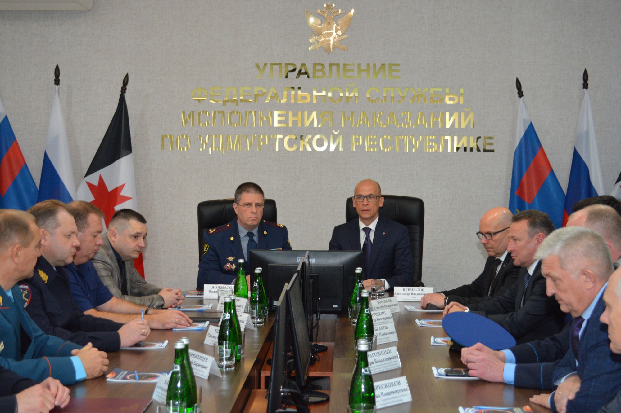 Вадим Долматов назначен новым начальником УФСИН России по Удмуртии