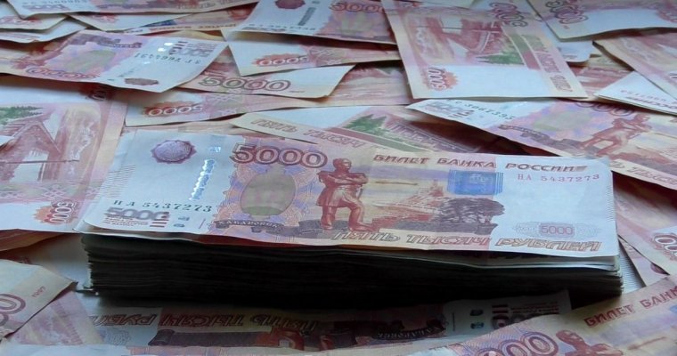 Жителя Санкт-Петербурга заподозрили в сбыте фальшивых банкнот в Ижевске
