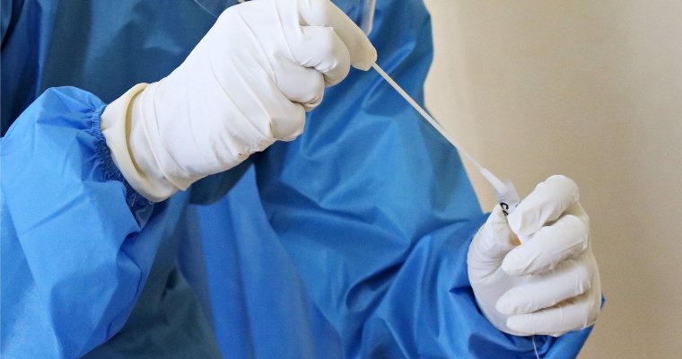 В Удмуртии за сутки коронавирус подтвердился у 323 жителей