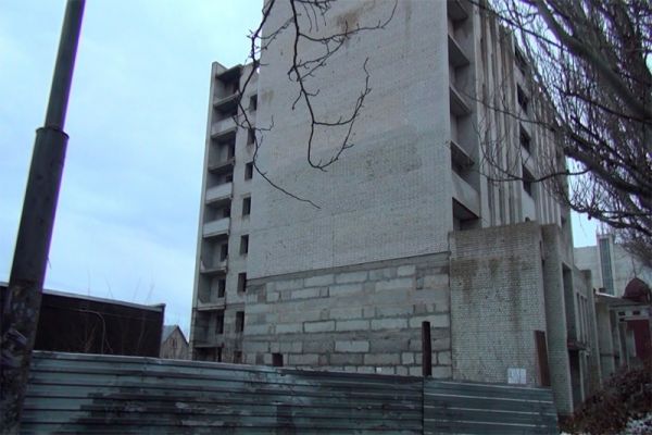 Председатель жилищно-строительного кооператива в Саратове подозревается в мошенничестве